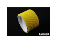 Darkside 4mm (5/32) High Density Cable Sleeving - Yellow II (DS-0428) - Newegg.com