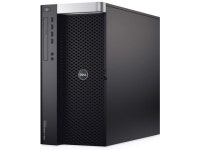 Refurbished: Dell Precision T7610 Workstation, 2 x Intel Xeon E5-2660 CPUs, 32GB DDR3, 2TB SATA HDDs, DVD-RW, Windows 10 Pro... 