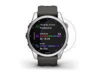 For Garmin Fenix 7S Screen Protector - Tempered Glass Screen Protectors Compatible With Garmin Fenix 7S Watch,9 H Hardness,0.3Mm... 