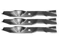 3 Rotary 11139 Mulching Blades for 60 Exmark 5/8 Center Hole 103-0301 1-613112 - Newegg.com 3 Rotary 11139 Mulching Blades for... 