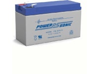 Power-Sonic 12V 7AH SLA Battery replaces lc-r127r2p ub1270 pc1270 ps1270f1 jc126 - Newegg.com