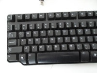 Used - Good: Dell Wired Black USB Keyboard L100 RT7D50 SK-8115 DJ331 J4624 W7658 RH659 J4628 - Newegg.com