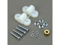 Du-Bro 156 Nylon Nose Gear Blocks (2) - Newegg.com Du-Bro 156 Nylon Nose Gear Blocks &#40;2&#41; - Newegg.com