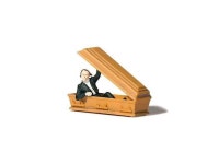 Preiser 1/87 HO Vampire 29113 - Newegg.com Preiser 1&#47;87 HO Vampire 29113 - Newegg.com