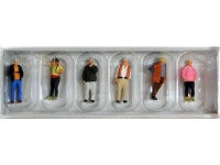 Preiser 1/87 HO Passers By PLASTIC FIGURE SET OF 6 10724 - Newegg.com Preiser 1&#47;87 HO Passers By PLASTIC FIGURE SET OF 6... 