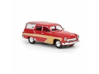 Brekina 1/87 HO Wartburg 311 Camping Red Beige 27117 - Newegg.com Brekina 1&#47;87 HO Wartburg 311 Camping Red Beige 27117... 