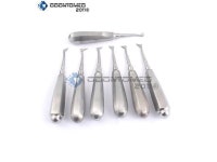 OdontoMed2011 SET OF 7 DENTAL ROOT ELEVATOR CRYER # 44,45,25,26,4L,4R &1L -GERMAN GRADE STAINLESS ODM - Newegg.com