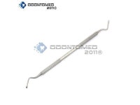OdontoMed2011Â® DENTAL LUCAS CURETTES 85 R/L SPOONS 2.5MM DOUBLE ENDED INSTRUMENTS ODM - Newegg.com OdontoMed2011Â®... 