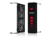 Noctua NA-HC3 chromax.black.swap, Heatsink Cover for NH-D15, NH-D15S & NH-D15 SE-AM4 (Black) LGA 1700 Compatible - Newegg.ca... 