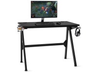 Costway 39.5 x 23.5 Gaming Desk Home Office PC Table Computer Desk with Cup Holder & Headphone Hook - Newegg.com