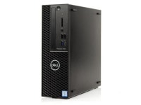 Refurbished: Dell Precision 3430 SFF Desktop Intel Hex-Core i5-8500 3.00GHz 8GB 256GB SSD Windows 10 Pro 1 Yr Wty - Newegg.com