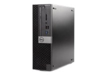 Refurbished: Dell Optiplex 7070 SFF Desktop Intel 8-Core i7-9700 3.00GHz 16GB 512GB M.2 SSD Win 11 Pro 1 Yr Wty - Newegg.com