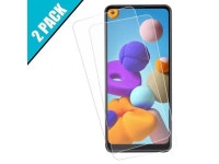 2-Pack Crystal Clear Screen Protector for Samsung Galaxy A21 - Newegg.com