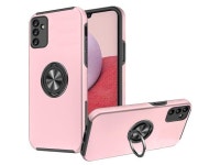 360 Rotating Ring Grip Hybrid Case for Samsung Galaxy A14 5G - Pink - Newegg.com