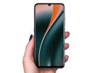 BLU G73 G0771 128GB GSM Unlocked Android Smart Phone - Nordic Blue - Newegg.com