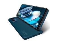 BLU G73 G0771 128GB GSM Unlocked Android Smart Phone - Nordic Blue - Newegg.com