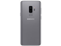 Samsung Galaxy S9+ G9650 64GB Single SIM Unlocked GSM 4G LTE Phone w/ 12 MP Camera - Titanium Gray (International Version)... 
