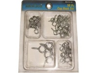 Set Hk Eye 50 Mintcraft MINTCRAFT Cup Hooks JL82112-3L 045734982536 - Newegg.ca Set Hk Eye 50 Mintcraft MINTCRAFT Cup Hooks... 