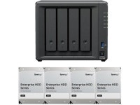 Synology DS423+ Intel Quad-Core 4-Bay NAS, 2GB RAM, 32TB (4 x 8TB) of Synology Enterprise Drives Fully Assembled and Tested By... 