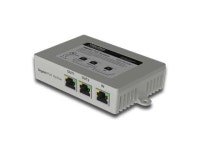 CYBERDATA CD-011187 / 2 Port PoE Gigabit Switch - Newegg.com
