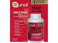 Qunol Mega CoQ10 100 mg (120 Softgels) - Newegg.com Qunol Mega CoQ10 100 mg &#40;120 Softgels&#41; - Newegg.com