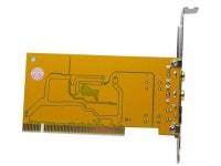 DIY PC Case Video Capture Card 720*526 2 Channel HD PNP PCI Video Cards with SDK Support Windows 98 XP 7 - Newegg.com