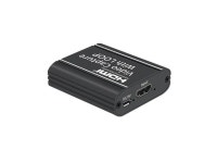 USB Video Capture Card HDMI-compatible to USB2.0 HD 4K 1080P Video Recording Box for Xbox PS4 Phone Game Grabber Broadcast TV... 