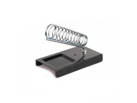 ELECALL E-010 Soldering Iron Support Stand Station Metal Base Rectangle Stand Holder Base Support Station Safety Protecting Base... 