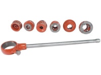 Refurbished: RIDGID® 12R Pipe Threader 1/2 - 2 with Steel Dragon Tools® Dies - Newegg.com