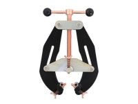 Steel Dragon Tools® WPC-6 Medium Pipe Clamp fits 2 in. to 6 in. Pipe for Pipe Fitting, Fit Up, and Welding - Newegg.com