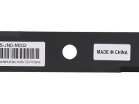 9 Hi Lift Mower Blades for John Deere® AM30698 M41237 110 111 112 120 140 LX 172 38 Deck - Newegg.com