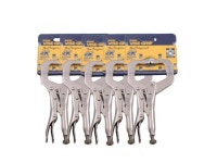 Irwin Vise-Grip 6R (17) The Original 6 Locking C-Clamp (5 Pack) - Newegg.com Irwin Vise-Grip 6R &#40;17&#41; The Original 6&#34;... 