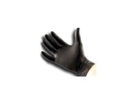 296-XL MidKnight Black Powder-Free Nitrile Exam Gloves - XL-100/Per Box(2 Pack) - Newegg.com