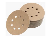 Mirka 23-615-180 Gold 5 8H Grip Vacuum Disc 180G, Pack of 50 - Newegg.com Mirka 23-615-180 Gold 5" 8H Grip Vacuum Disc 180G... 