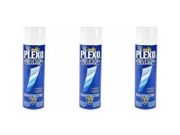 Castle C2010 Plexo Anti-Static Plastic Glass Cleaner, 20 oz, 3-Pack - Newegg.com