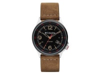 Columbia CSC02-001 10 in. Canyon Ridge 3-Hand Date Camel Leather Watch for Men, Black - Newegg.ca Columbia CSC02-001 10 in.... 