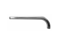 Westbrass D3700-54 .5 in. x 10 in. 90 Degrees Rain Shower Arm - Powder Coat Black - Newegg.com
