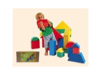 Edushape 700145 Giant Blocks - Set Of 16 - Newegg.com