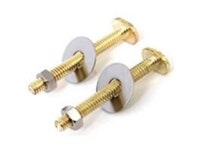 Worldwide Sourcing 70490-3L .25 x 2.25 In. Plated Closet Bolts - Newegg.com