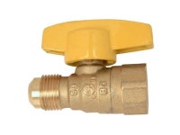 Westbrass 5834AGV 0.62 Flare & 0.75 in. FIP Angle Gas Valve - Newegg.com Westbrass 5834AGV 0.62 Flare & 0.75 in. FIP Angle... 