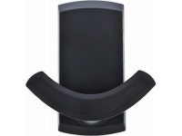 Hillman Fasteners 230033 20 lbs Double Plastic Hook, Black - Newegg.com