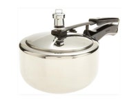 Hawkins B25 Stainless Steel Pressure Cooker - 2 Litres - Newegg.ca Hawkins B25 Stainless Steel Pressure Cooker - 2 Litres... 