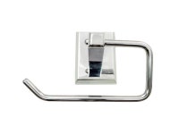 Rusticware 8707CH Utica Chrome Euro Tissue - Newegg.com