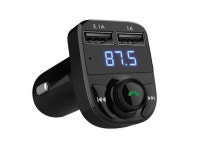 HaoYiShang Handsfree Call Car Charger, Bluetooth FM Transmitter... com HaoYiShang Handsfree Call Car Charger, Bluetooth FM... 