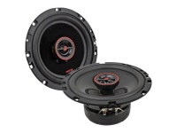 Cerwin Vega HED 6.5 2-way coaxial speaker set - 320W MAX / 50W RMS - Newegg.com