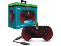 Hyperkin X91 Ice Wired Controller for Xbox One/ Windows 10 PC... Windows 10 PC (Ruby Red) - Officially Licensed By Xbox - Newegg.com
