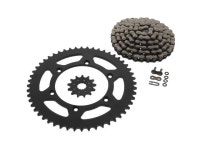 fits Yamaha 99-01 WR400F / 01-02 WR426F CZ ORH X Ring Chain & Blk Sprocket 13/52 120L - Newegg.com fits Yamaha 99-01 WR400F /... 
