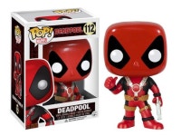Deadpool (Thumbs Up) POP! Marvel #112 Vinyl Bobble-Head - Newegg.com