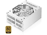 Super Flower Leadex Gold 1300W 80+ Gold, ECO Fanless & Silent Mode, Full Modular Power Supply, Dual Ball Bearing Fan, SF... 