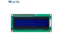 5Pcs/Lot LCD1602 1602 LCD Blue Screen Character LCD Display... Lot LCD1602 1602 LCD Blue Screen Character LCD Display Blue... 